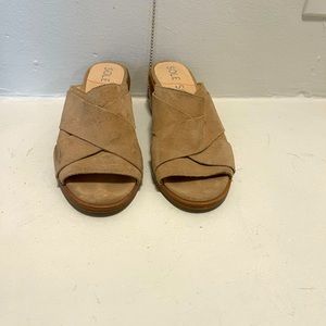 Sole Society Printer Heel Miles